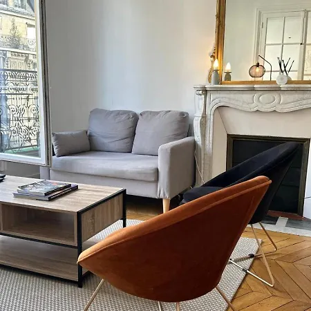 Apartment 140m2 Vue Sur Tour Eiffel