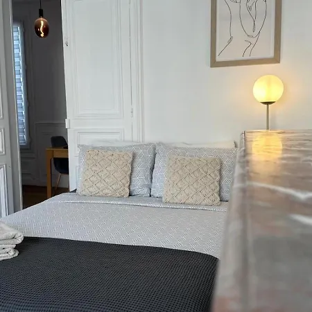 Apartment 140m2 Vue Sur Tour Eiffel *