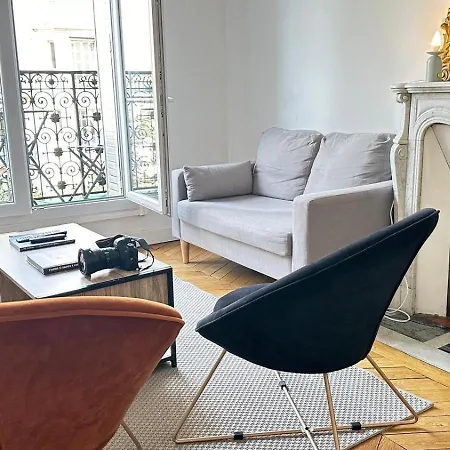 Apartment 140m2 Vue Sur Tour Eiffel *