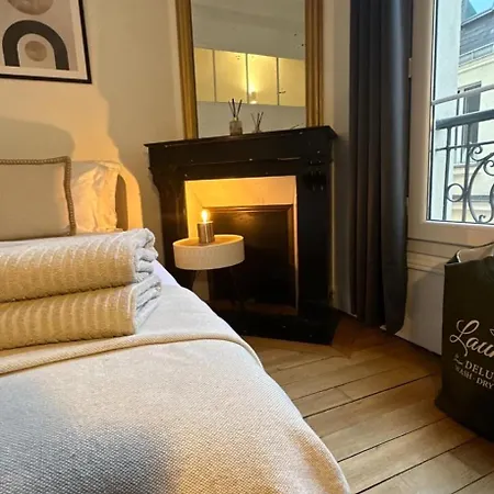 Appartamento 140m2 Vue Sur Tour Eiffel *