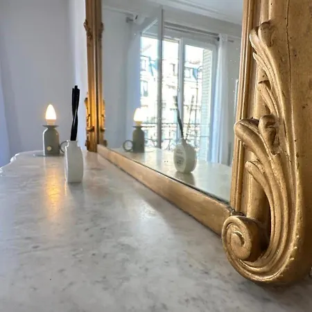 140m2 Vue Sur Tour Eiffel Appartamento Parigi