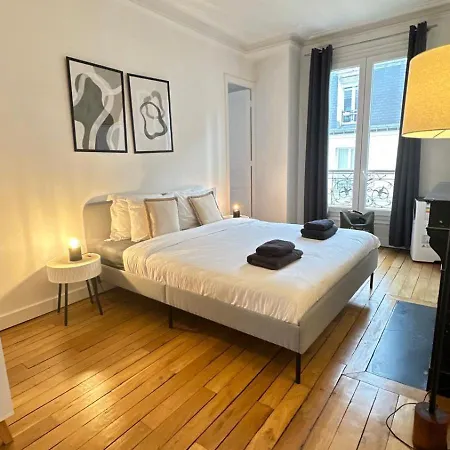 Appartamento 140m2 Vue Sur Tour Eiffel *