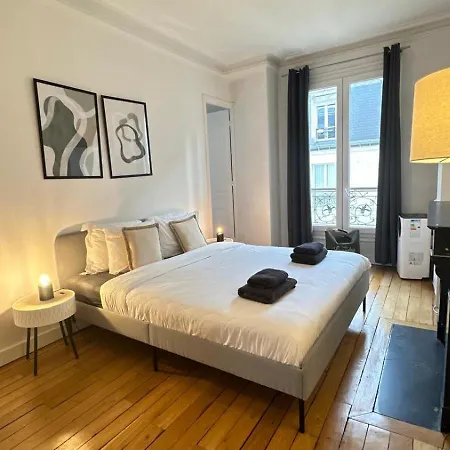Appartamento 140m2 Vue Sur Tour Eiffel *