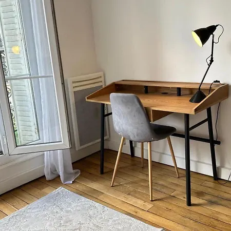 140m2 Vue Sur Tour Eiffel Appartamento